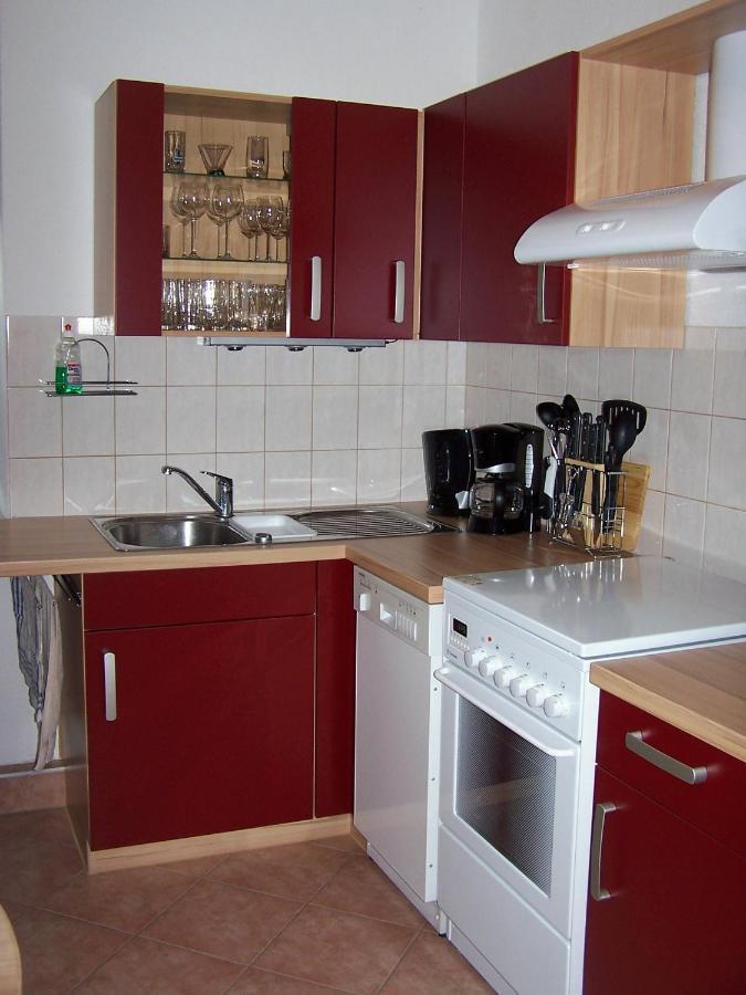 Apartment Horn Pirna Exterior foto