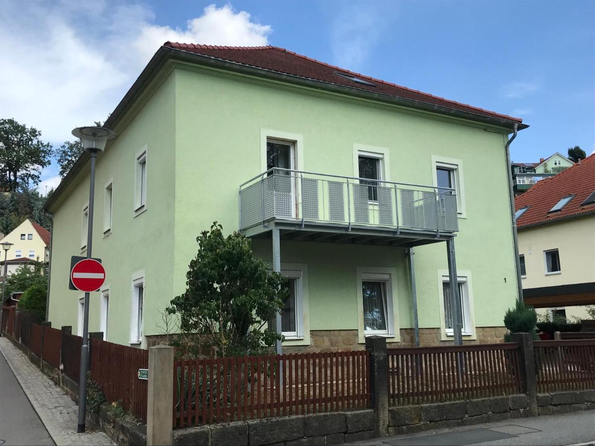Apartment Horn Pirna Exterior foto